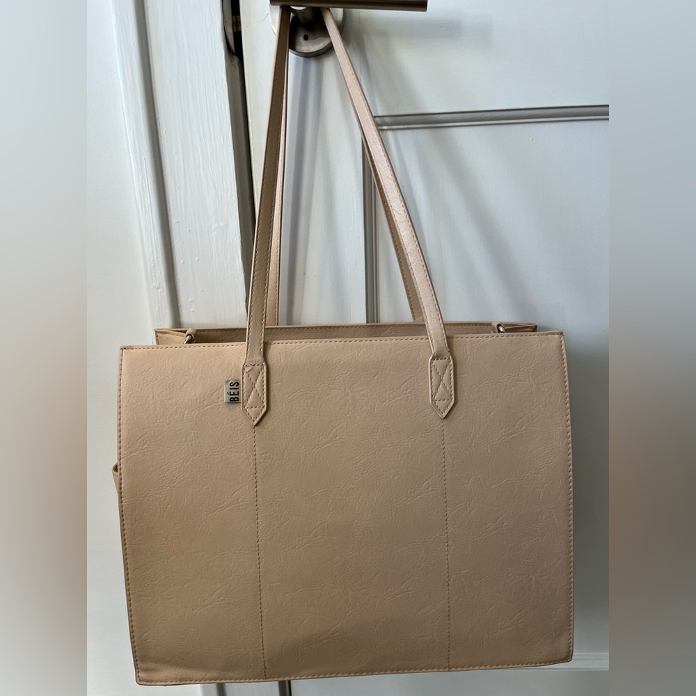 Like new Beis work tote